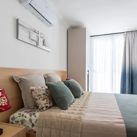Gorgeous Penthouse With Sea View Appartamento St. Paul's Bay