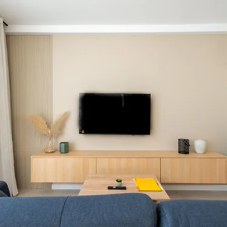 Gorgeous Penthouse With Sea View Appartamento St. Paul's Bay