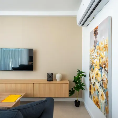 Appartamento Gorgeous Penthouse With Sea View St. Paul's Bay