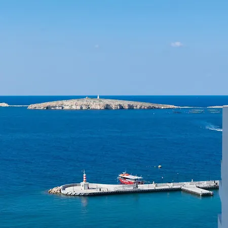Appartamento Gorgeous Penthouse With Sea View