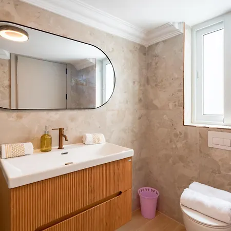 Appartamento Gorgeous Penthouse With Sea View