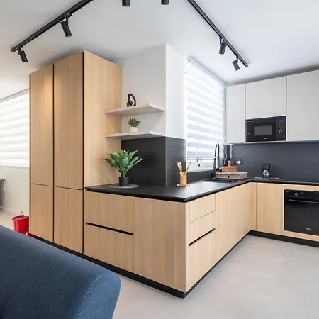 Appartamento Gorgeous Penthouse With Sea View *