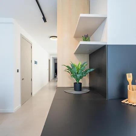 Gorgeous Penthouse With Sea View Appartamento